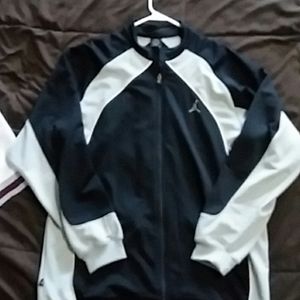 Vintage Jordan warm-up